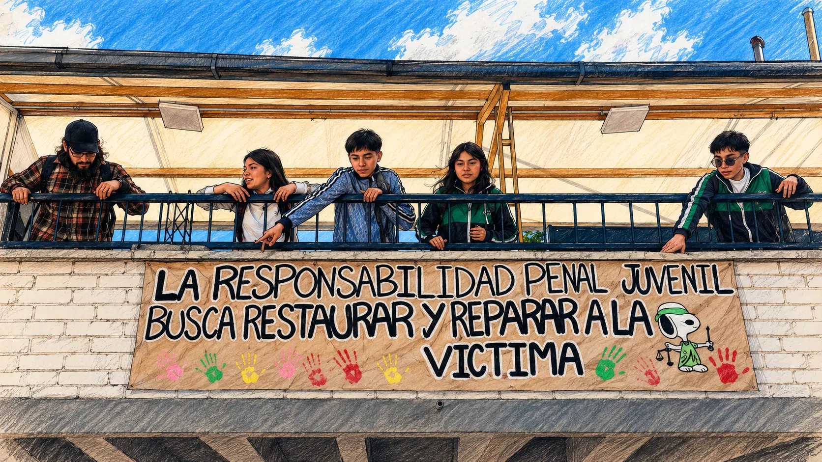 Hablar de responsabilidad no siempre significa hablar de castigo